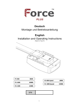 Schartec Move 600 Installation And Operating Instructions Manual