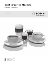 Bosch BCM8450UC User manual