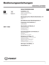 Whirlpool IWE 71682 B ECO (DE) User guide