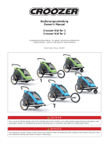 Croozer Croozer Mini Owner's manual