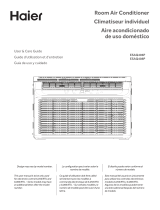 Haier ESAQ406P User manual