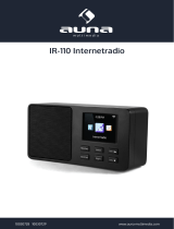 Auna IR-110 User manual