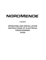 Nordmende CSE50WH User manual