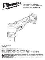 Milwaukee 505B-504G-LXL User manual