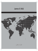 Jamo S 502 User manual