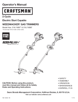 Craftsman 41DDZ23C799 Owner's manual