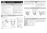 Yamaha KMS-800 User manual