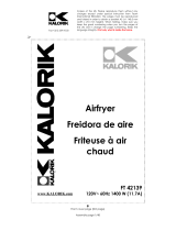 KALORIK FT 42139 BKDL User guide