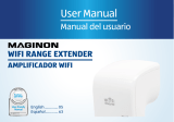 Maginon WLR-755 AC User manual