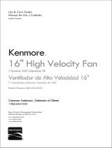 Kenmore 35162 Owner's manual