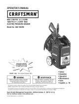 Craftsman 580750290 Owner's manual