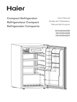 Haier HC46SF10SV User manual