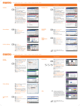 Utax CDC 1850 Operating instructions