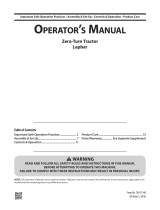 Troy-Bilt 17ARCACS011 Owner's manual