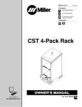 Miller LH010084G Owner's manual