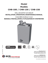 Dunkirk CHB-130 Installation & Operation Manual