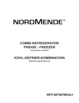 Nordmende RFF367NFSLA+ User manual