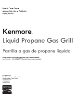 Kenmore 122.33492411 Owner's manual