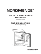 Nordmende RUI141WHA+ User manual