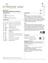 Symmons 6604-TRM-STN Installation guide