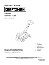Craftsman 29932 Owner's manual