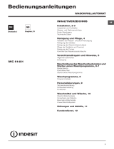 Whirlpool IWC 61481 ECO (DE) User guide