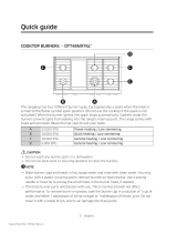 Dacor DTT48M976LM User guide