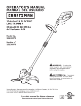Craftsman 30378 Owner's manual