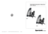 SportsArt S952 Owner's manual