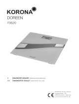Korona 73520 Owner's manual