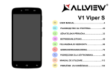 Allview V1 Viper S User manual