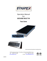 Equipex GEOLINE: LYNX – GL2-3500DI, GL2-5000DI, GL2-6000DI, GL2-7000DI Owner's manual
