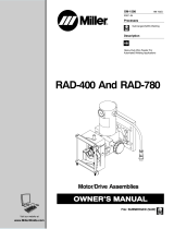 Miller LH261153V Owner's manual