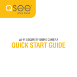 Q-See QC888-6EQ-2E Operating instructions