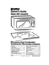 Kenmore 66568602992 Owner's manual