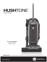 Hoover CH54115 User manual