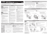 Yamaha KMS-3100 Owner's manual