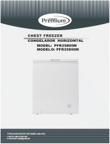 PREMIUM PFR50800M Installation guide