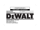 DeWalt DWE4120N Installation guide