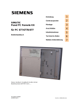 Siemens SIMATIC 677 User manual