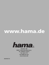 Hama 00042585 Owner's manual