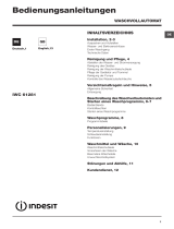 Whirlpool IWC 61281 ECO (DE) User guide