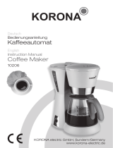 Korona 10206 Owner's manual