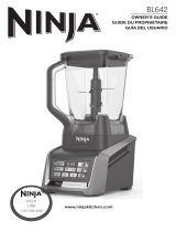 Ninja Blender Duo BL642 Owner's manual