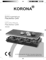 Korona 45030 Owner's manual