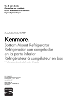 Kenmore 73002 Owner's manual