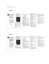 Power Gear 50952 Operating instructions