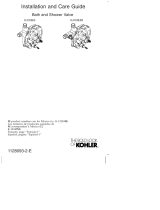 Kohler 11748-KS-NA Installation guide