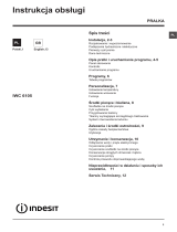 Whirlpool IWC 6105 (PL) User guide