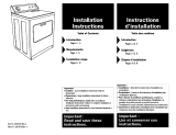 KitchenAid IJ80002 Installation guide